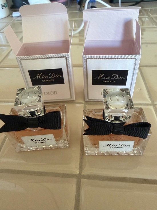 Dior Other - Miss Dior MINI Essence de Parfum DUO